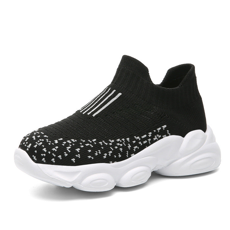 Kids’ Lightweight Casual Sneakers