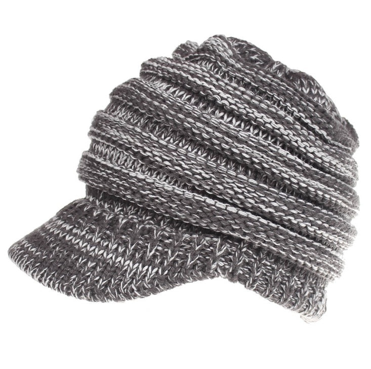 Women’s Ponytail Beanie