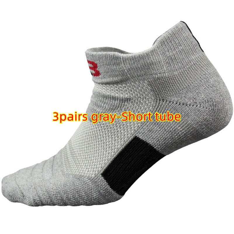 Men’s Cotton Blend Socks