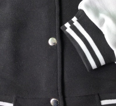 Men’s Baseball Style Jacket