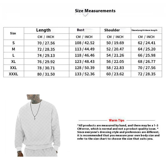 Casual Knitted Long-Sleeve Bottoming Shirt