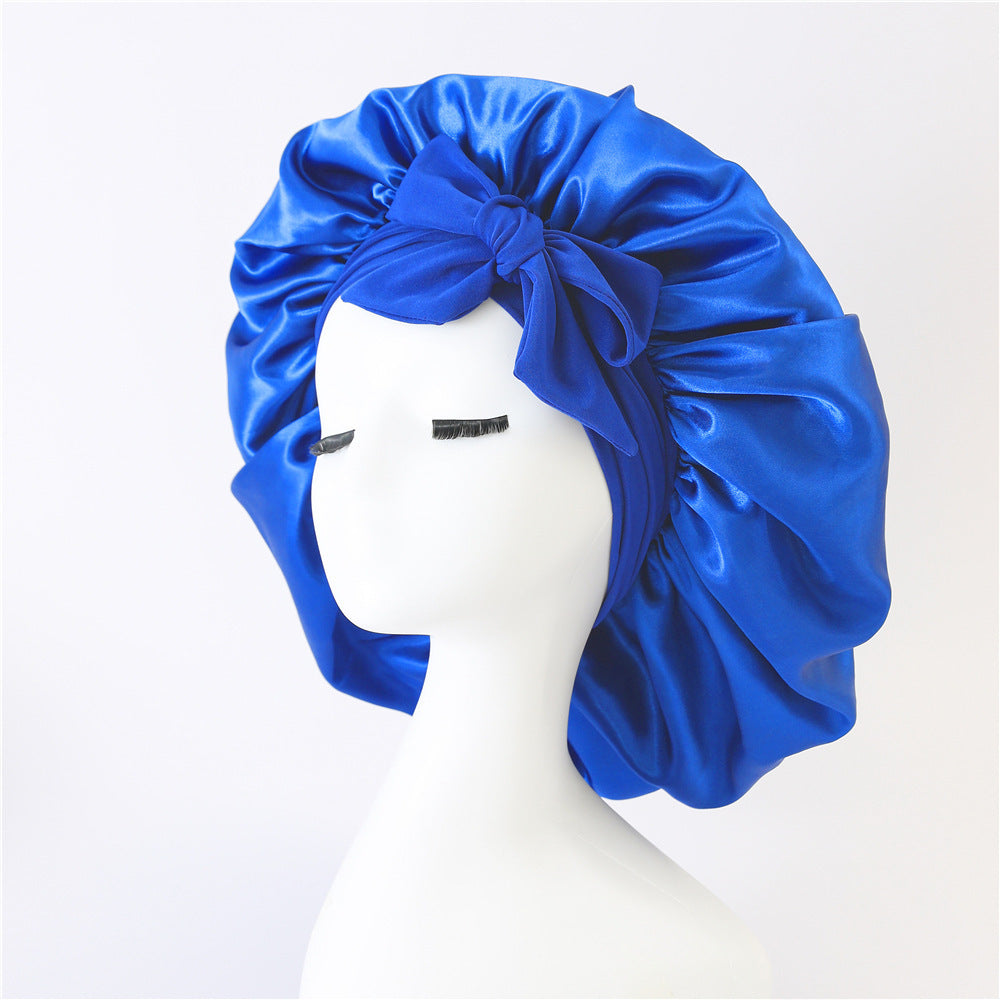Women’s Satin Sleep Bonnet
