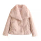 Women’s Winter Plush Coat