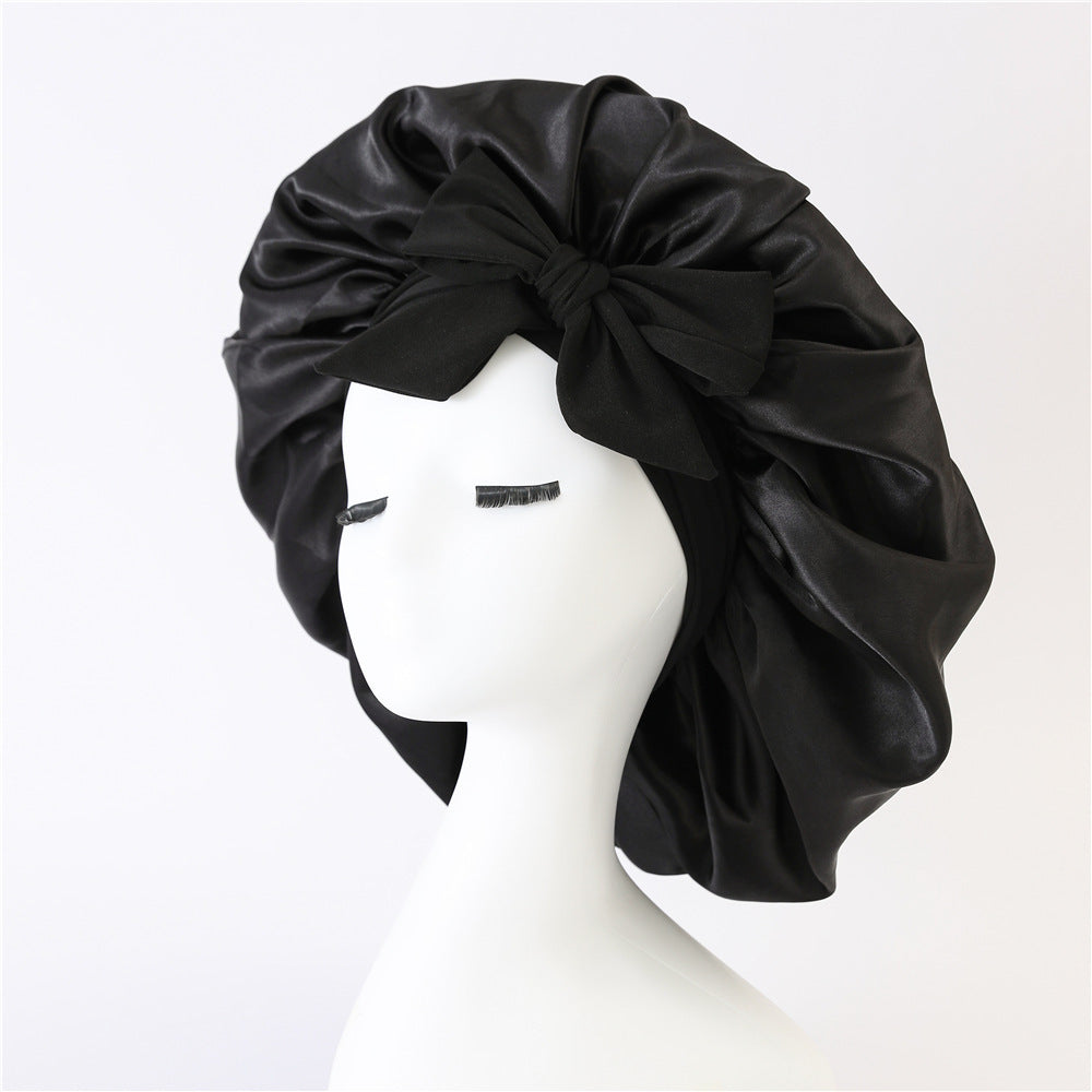 Women’s Satin Sleep Bonnet