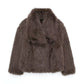 Women’s Winter Plush Coat