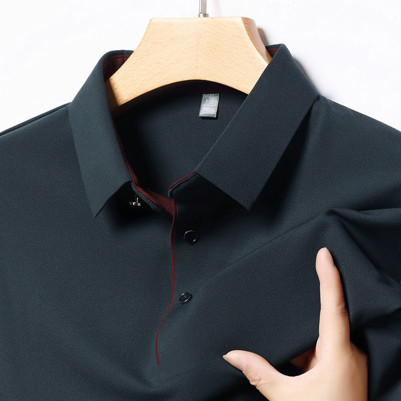 Young Casual Straight-Leg Long Sleeve Pullover