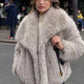 Women’s Winter Plush Coat