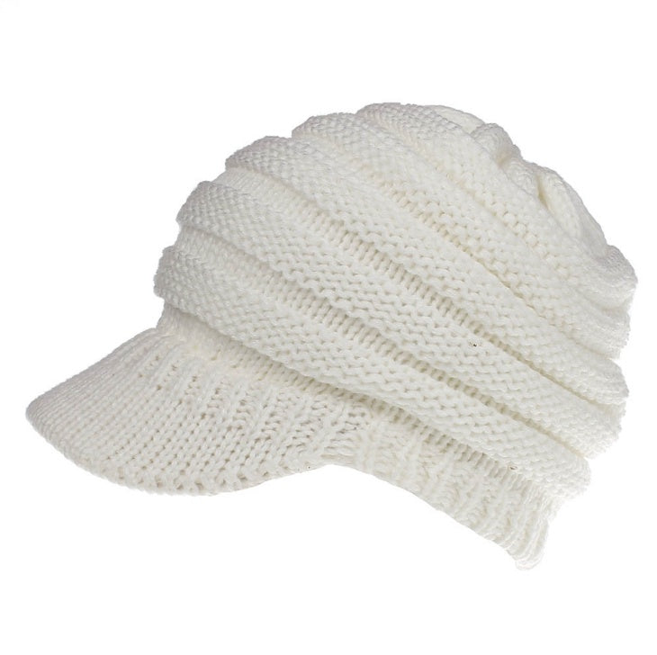 Women’s Ponytail Beanie