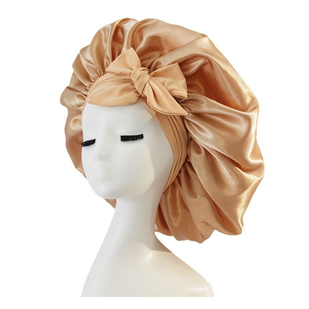Women’s Satin Sleep Bonnet