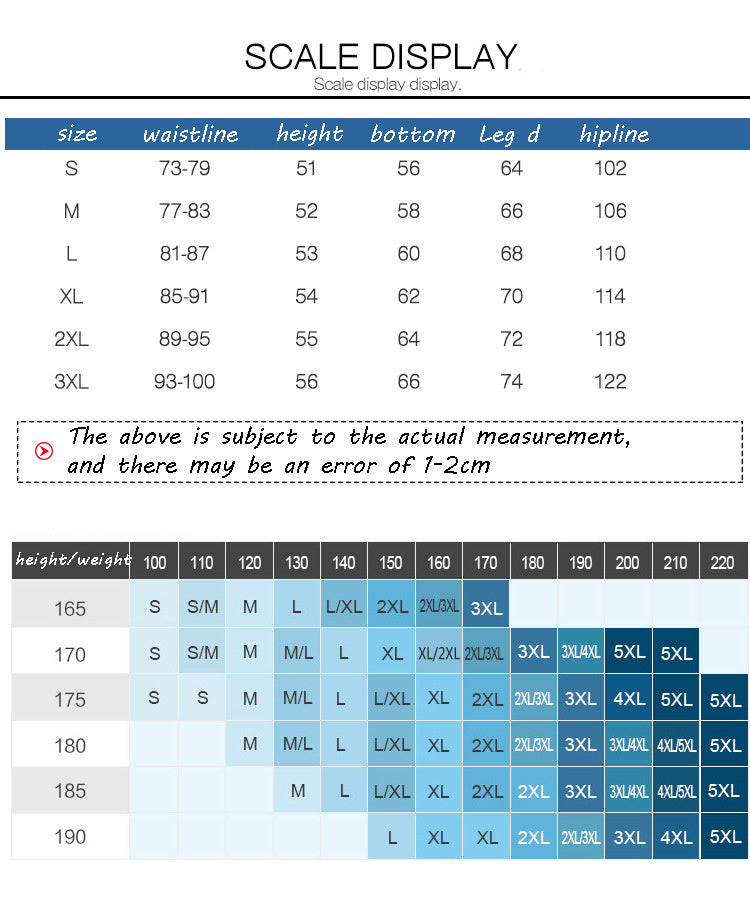 Magical Color-Changing Men’s Beach Shorts