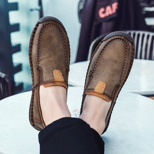 Men’s Breathable Outdoor Shoes