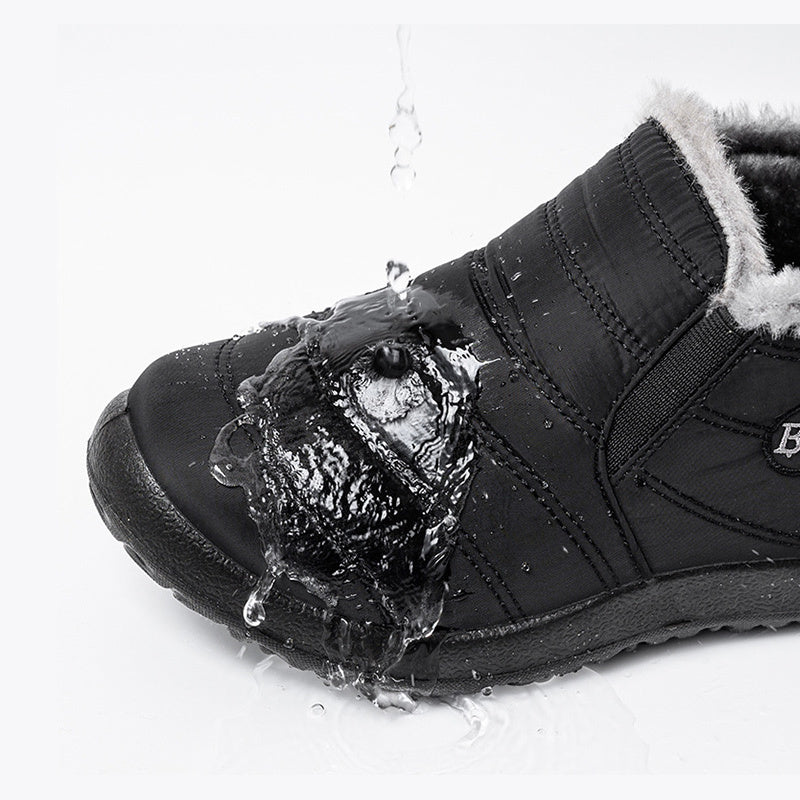 Men’s Lightweight Winter Snow Boots