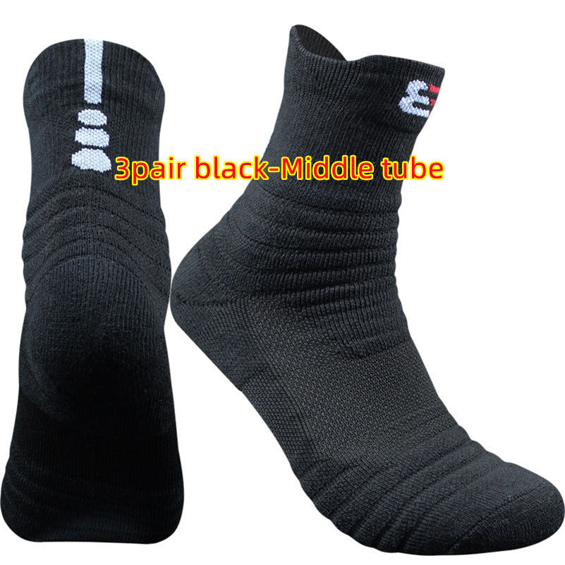 Men’s Cotton Blend Socks