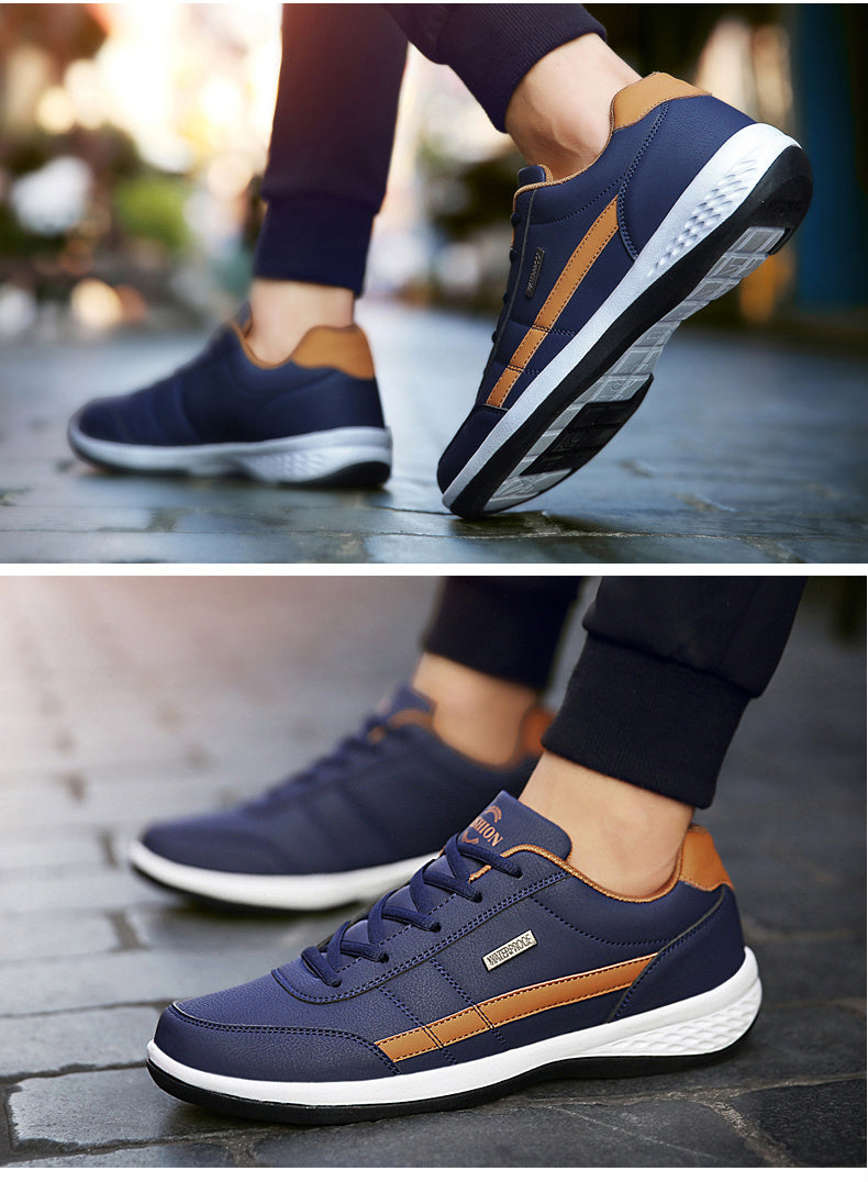 Men’s Breathable Casual Sneakers
