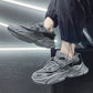 Men’s Breathable Mesh Chunky Sneakers
