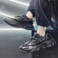 Men’s Breathable Mesh Chunky Sneakers