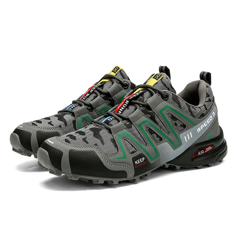 Men’s Hiking & Tactical Sneakers