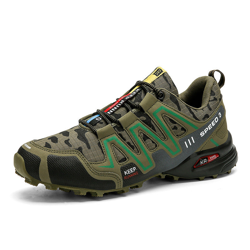 Men’s Hiking & Tactical Sneakers
