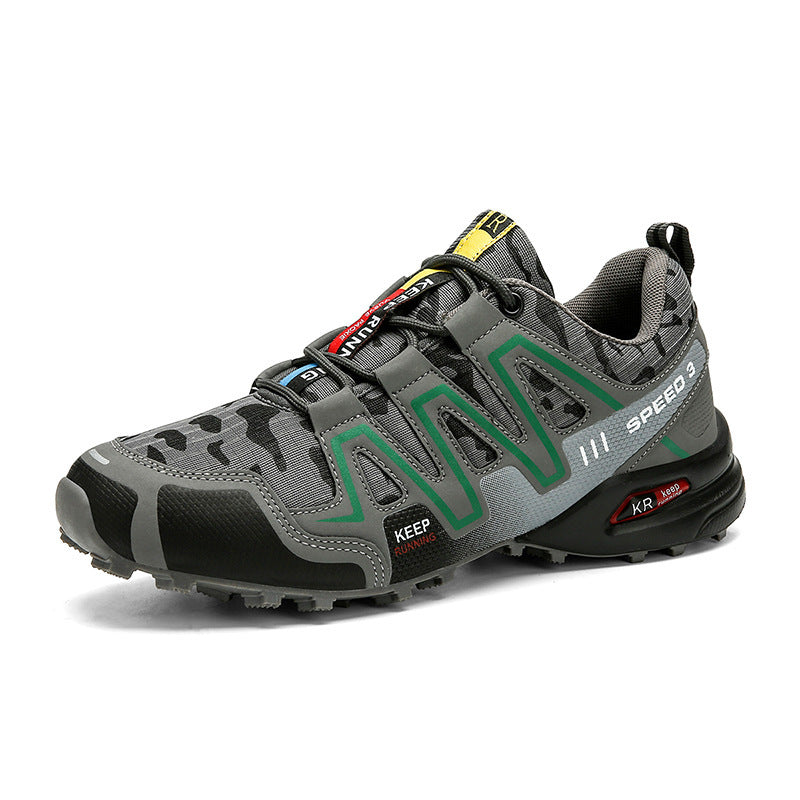 Men’s Hiking & Tactical Sneakers