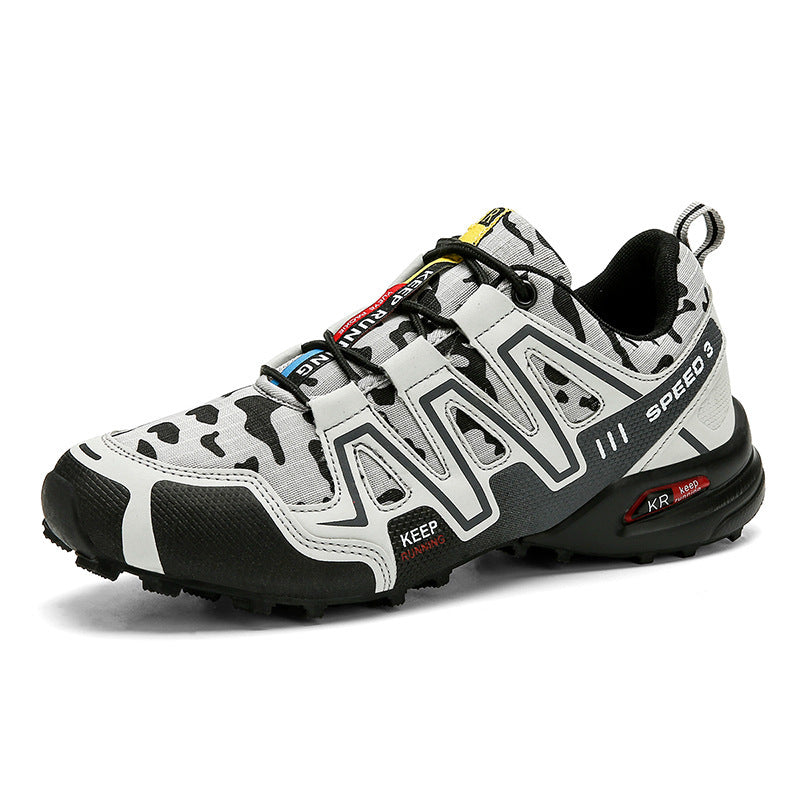 Men’s Hiking & Tactical Sneakers