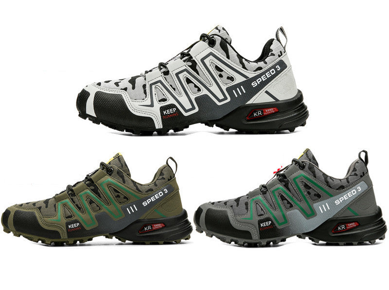 Men’s Hiking & Tactical Sneakers