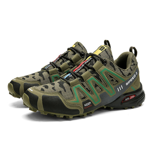 Men’s Hiking & Tactical Sneakers
