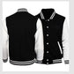 Men’s Baseball Style Jacket