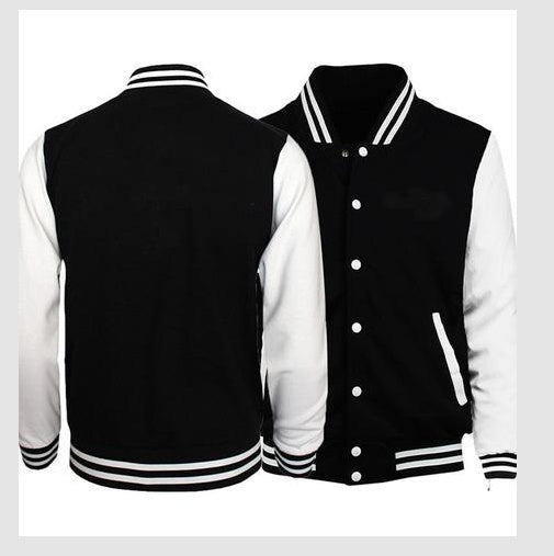 Men’s Baseball Style Jacket