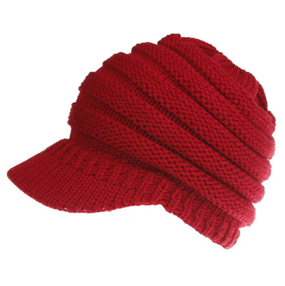 Women’s Ponytail Beanie