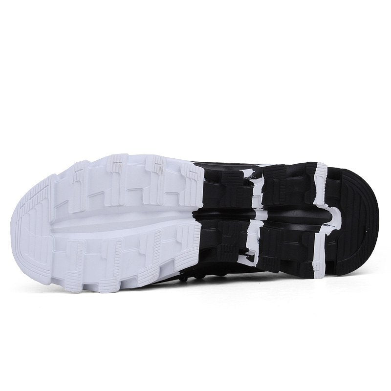 Men’s Breathable Running Sneakers