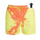 Magical Color-Changing Men’s Beach Shorts