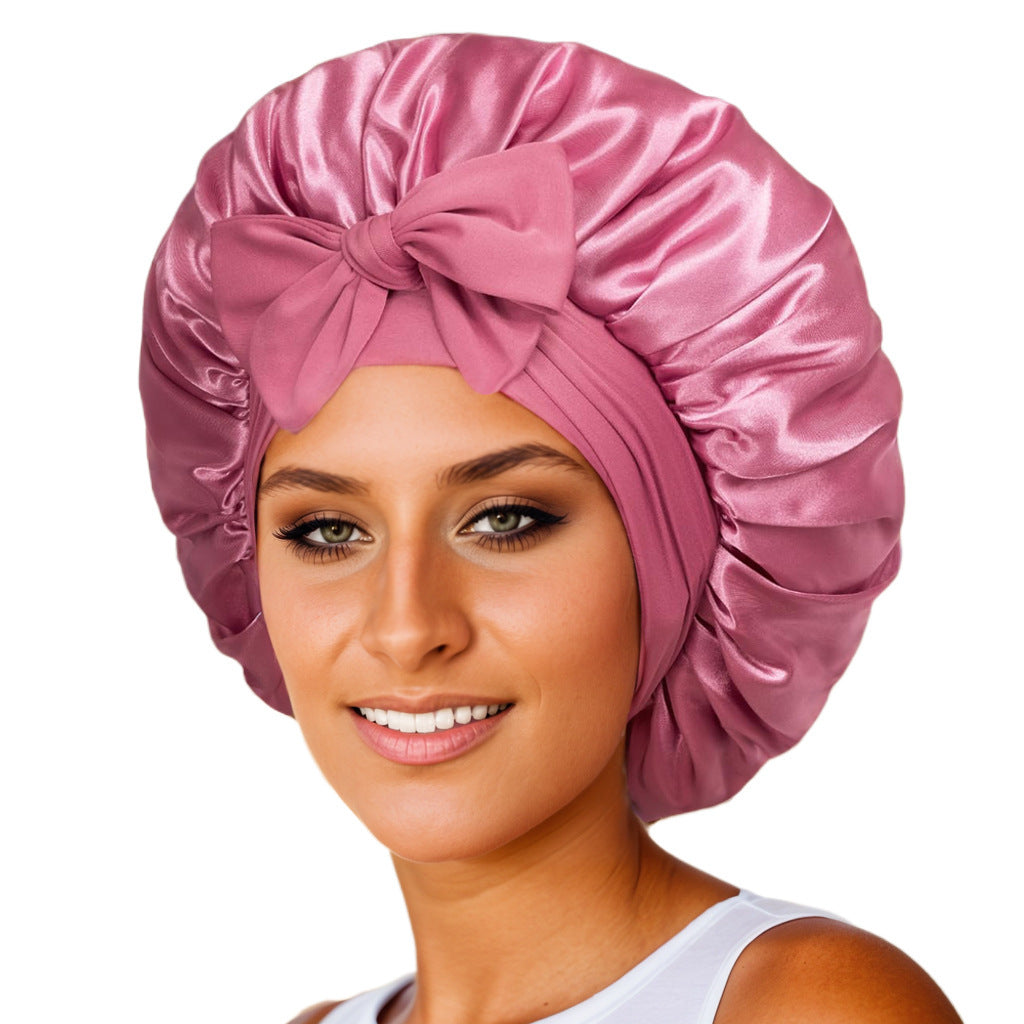 Women’s Satin Sleep Bonnet