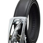 Men’s Automatic Buckle Leather Belt