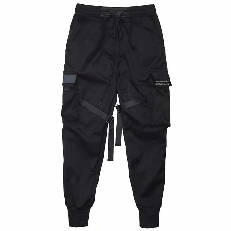 Men’s Harem Jogger Cargo Pants