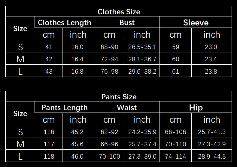 Women’s Hoodie Set