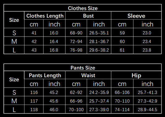 Women’s Hoodie Set