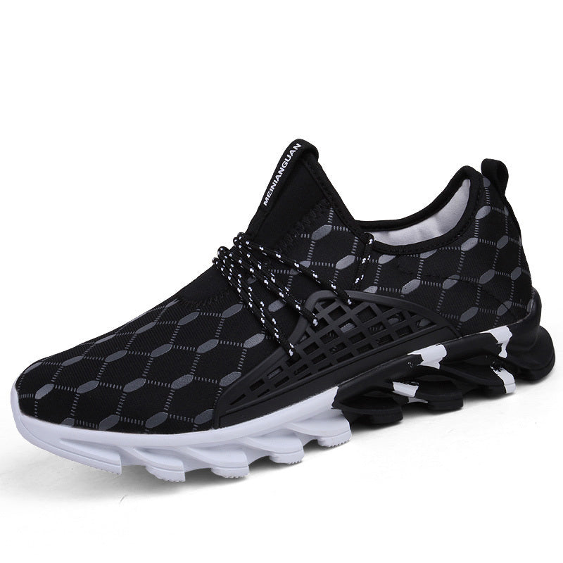 Men’s Breathable Running Sneakers
