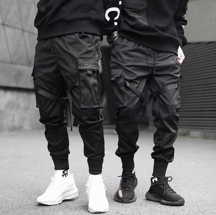 Men’s Harem Jogger Cargo Pants