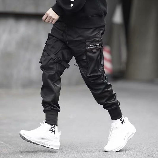 Men’s Harem Jogger Cargo Pants