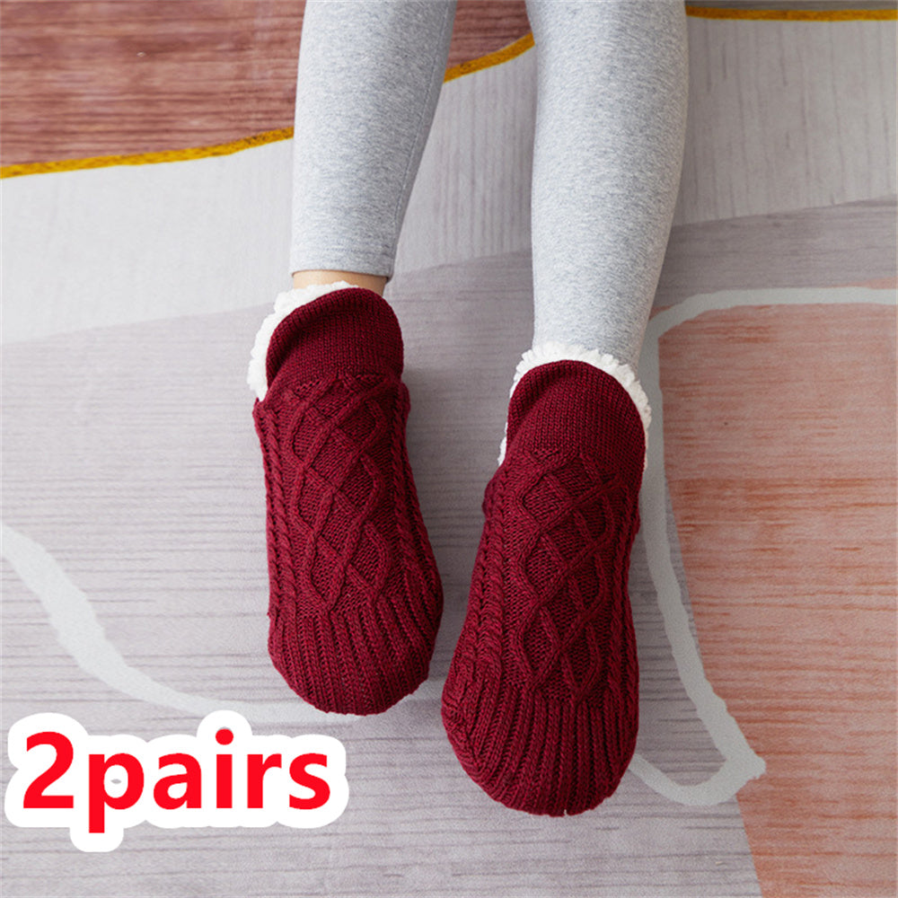 Winter Woolen Warm Socks