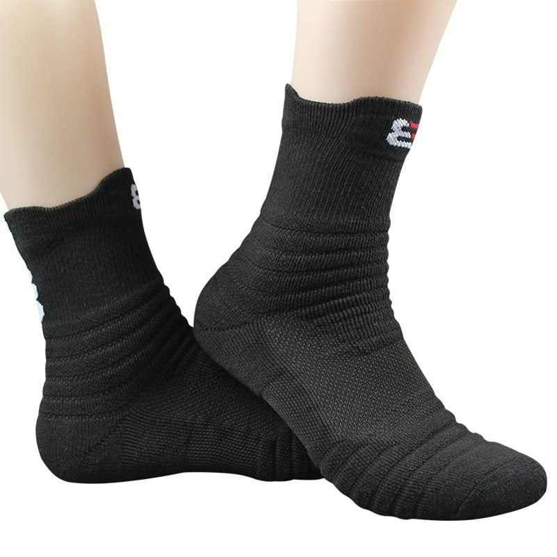 Men’s Cotton Blend Socks
