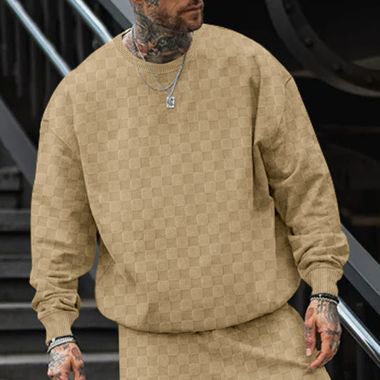 Casual Knitted Long-Sleeve Bottoming Shirt