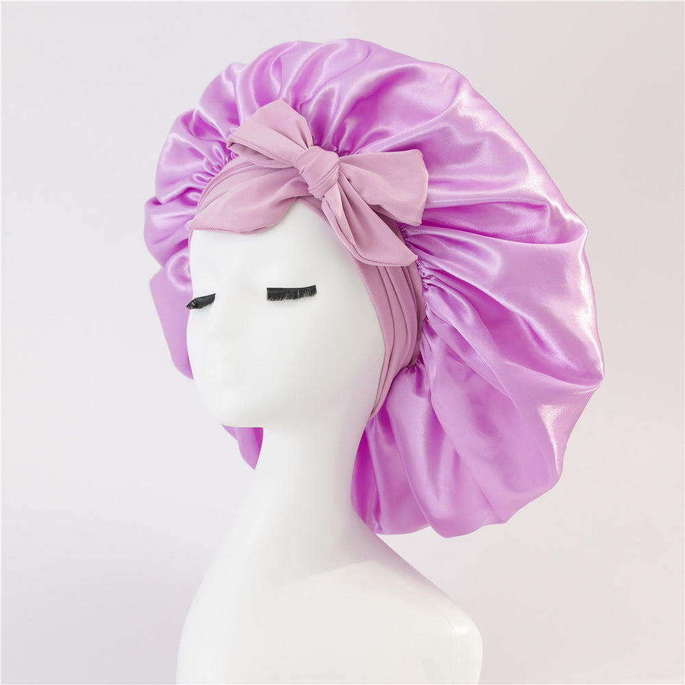Women’s Satin Sleep Bonnet