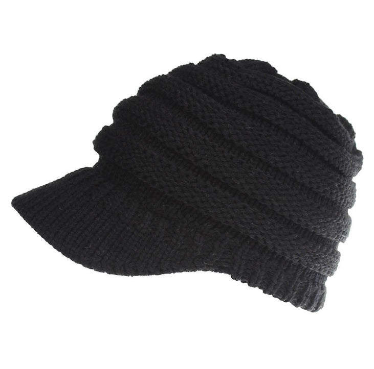 Women’s Ponytail Beanie