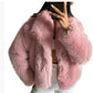 Women’s Winter Plush Coat