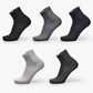 Men’s Bamboo Fiber Dress Socks