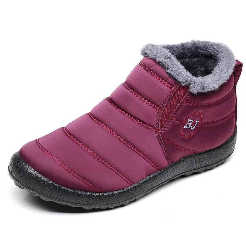 Men’s Lightweight Winter Snow Boots
