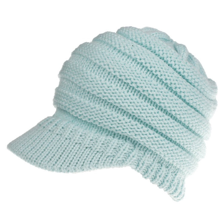 Women’s Ponytail Beanie