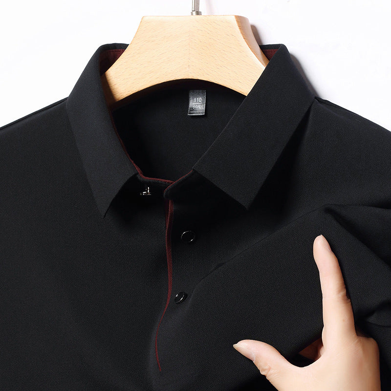 Young Casual Straight-Leg Long Sleeve Pullover