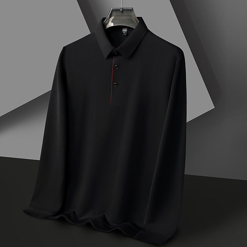 Young Casual Straight-Leg Long Sleeve Pullover